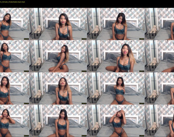 cherrrish_ — 12 minute Chaturbate female cam show recording, 720p, Apr 18, 2020