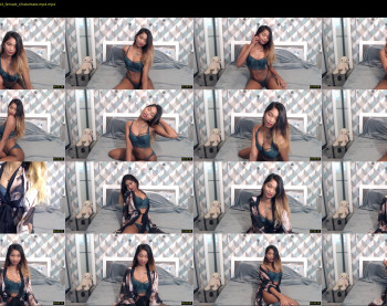 cherrrish_ — 12 minute Chaturbate female cam show recording, 720p, Apr 18, 2020