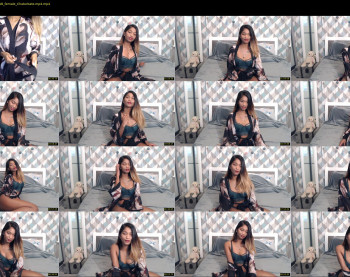 cherrrish_ — 12 minute Chaturbate female cam show recording, 720p, Apr 18, 2020