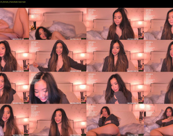 clara_chan — 66 minute Chaturbate female cam show recording, 1080p, Apr 17, 2020