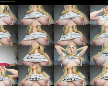 claricce — 18 minute Chaturbate female cam show recording, 720p, Apr 18, 2020