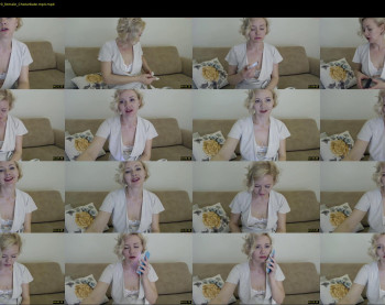 colette1w — 7 minute Chaturbate female cam show recording, 720p, Apr 17, 2020