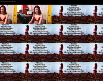 crazybabyyy — 12 minute Chaturbate couple cam show recording, 1080p, Apr 17, 2020
