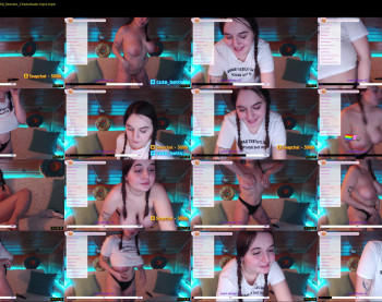cute_betty — 135 minute Chaturbate female cam show recording, 720p, Apr 17, 2020