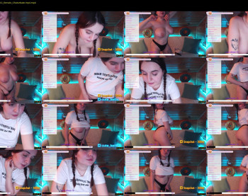 cute_betty — 80 minute Chaturbate female cam show recording, 720p, Apr 17, 2020