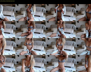 cutemoments — 22 minute Chaturbate female cam show recording, 720p, Apr 17, 2020