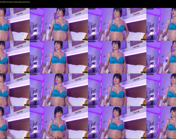 cyanide_candys — 19 minute Chaturbate female cam show recording, 1080p, Apr 17, 2020