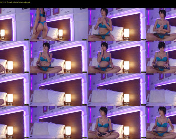 cyanide_candys — 11 minute Chaturbate female cam show recording, 1080p, Apr 17, 2020