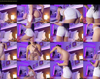 cyanide_candys — 70 minute Chaturbate female cam show recording, 1080p, Apr 17, 2020