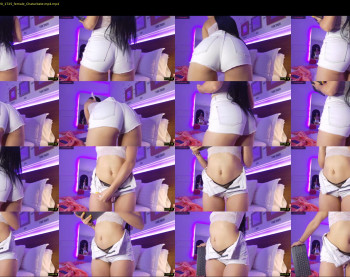 cyanide_candys — 21 minute Chaturbate female cam show recording, 1080p, Apr 17, 2020