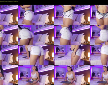 cyanide_candys — 55 minute Chaturbate female cam show recording, 1080p, Apr 17, 2020
