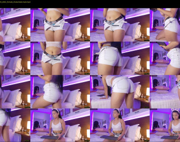 cyanide_candys — 65 minute Chaturbate female cam show recording, 1080p, Apr 17, 2020