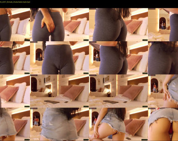cyanide_candys — 70 minute Chaturbate female cam show recording, 1080p, Apr 17, 2020
