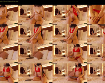 cyanide_candys — 28 minute Chaturbate female cam show recording, 1080p, Apr 18, 2020
