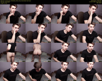 daniel_like — 17 minute Chaturbate male cam show recording, 720p, Apr 17, 2020
