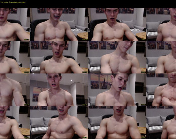 destroy_boy — 67 minute Chaturbate male cam show recording, 1080p, Apr 17, 2020
