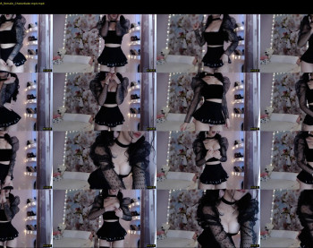 didiactive — 22 minute Chaturbate female cam show recording, 720p, Apr 17, 2020