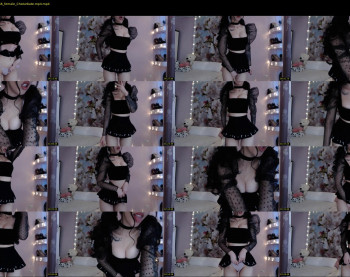 didiactive — 4 minute Chaturbate female cam show recording, 720p, Apr 17, 2020