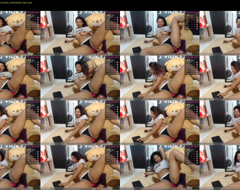 dirtygril — 4 minute Chaturbate female cam show recording, 1080p, Apr 17, 2020