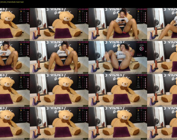 dirtygril — 71 minute Chaturbate female cam show recording, 1080p, Apr 18, 2020
