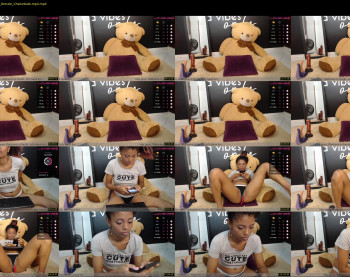 dirtygril — 70 minute Chaturbate female cam show recording, 1080p, Apr 18, 2020