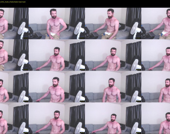 donnybasilisk — 21 minute Chaturbate male cam show recording, 1080p, Apr 17, 2020