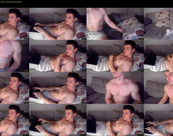 eddieds — 88 minute Chaturbate male cam show recording, 720p, Apr 18, 2020