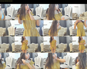 ehotlovea — 60 minute Chaturbate female cam show recording, 1080p, Apr 18, 2020