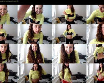 emerald_kittycat — 71 minute Chaturbate female cam show recording, 1080p, Apr 17, 2020
