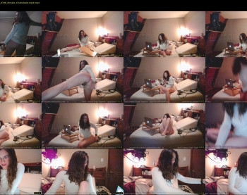 emersoncane — 22 minute Chaturbate female cam show recording, 720p, Apr 17, 2020