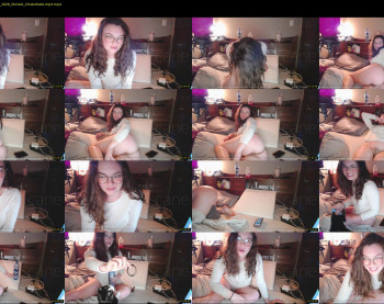 emersoncane — 19 minute Chaturbate female cam show recording, 720p, Apr 17, 2020