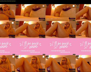 emilyanderson_ — 88 minute Chaturbate female cam show recording, 1080p, Apr 18, 2020