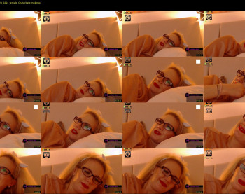 emilyanderson_ — 20 minute Chaturbate female cam show recording, 1080p, Apr 18, 2020