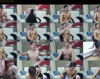 eric_poston — 64 minute Chaturbate male cam show recording, 720p, Apr 17, 2020