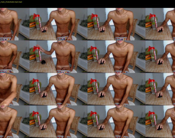 evgheni — 3 minute Chaturbate male cam show recording, 480p, Apr 17, 2020