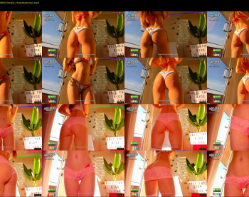 felicity_yours — 51 minute Chaturbate female cam show recording, 1080p, Apr 17, 2020