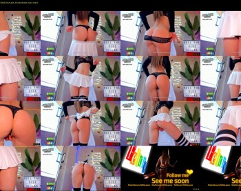 felicity_yours — 57 minute Chaturbate female cam show recording, 1080p, Apr 17, 2020