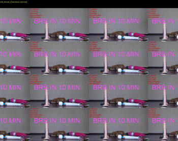fuckingalice — 21 minute Chaturbate female cam show recording, 1080p, Apr 17, 2020