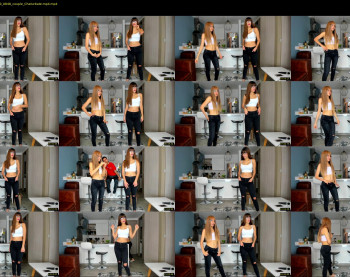 funcouple1985 — 19 minute Chaturbate couple cam show recording, 1080p, Apr 17, 2020