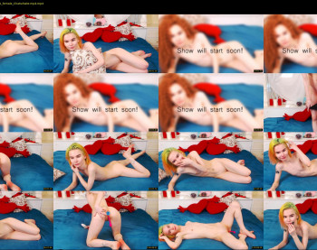 glorikitty — 74 minute Chaturbate female cam show recording, 1080p, Apr 17, 2020