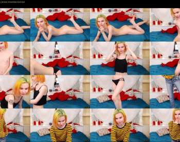 glorikitty — 7 minute Chaturbate female cam show recording, 1080p, Apr 17, 2020