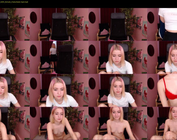 hannahsunny — 11 minute Chaturbate female cam show recording, 1080p, Apr 17, 2020