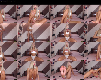 hefner_girl — 70 minute Chaturbate female cam show recording, 1080p, Apr 17, 2020