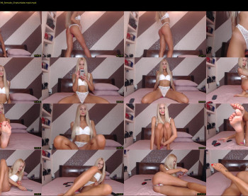 hefner_girl — 70 minute Chaturbate female cam show recording, 1080p, Apr 17, 2020