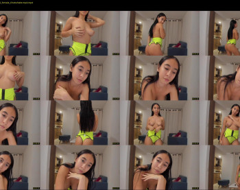helenrus — 6 minute Chaturbate female cam show recording, 720p, Apr 18, 2020