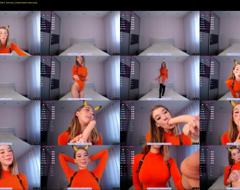 heyhorny_cb — 15 minute Chaturbate couple cam show recording, 1080p, Apr 17, 2020