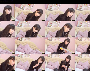 hollyextra — 55 minute Chaturbate female cam show recording, 1080p, Apr 17, 2020