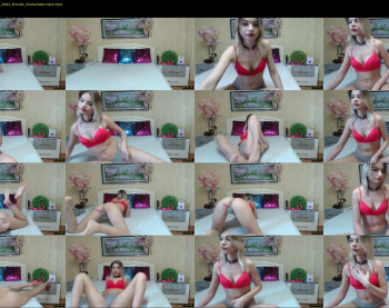 hooootblonde — 70 minute Chaturbate female cam show recording, 1080p, Apr 17, 2020