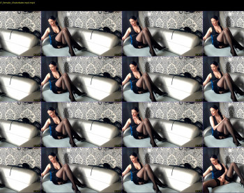 hottalina_ — 11 minute Chaturbate female cam show recording, 720p, Apr 17, 2020