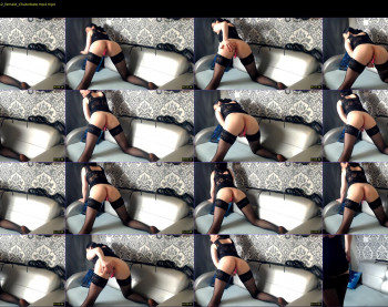 hottalina_ — 3 minute Chaturbate female cam show recording, 720p, Apr 17, 2020